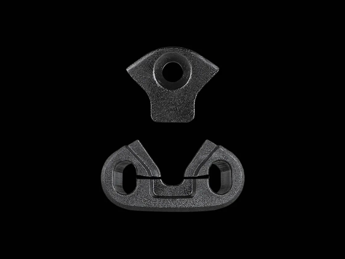 Trek Bikes Trek 2020 Supercaliber 29 Bottom Bracket Cable Guide Black Hot