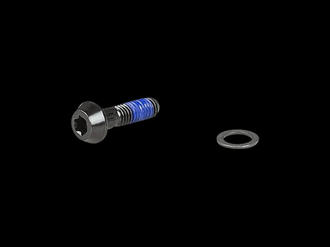 Trek Bikes Trek 2020-2024 Supercaliber Forward IsoStrut Hardware Black Shop