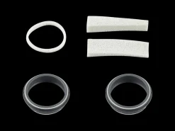 Trek Bikes Trek 2024 Supercaliber 38mm Strut Service Seal Kit Black Best