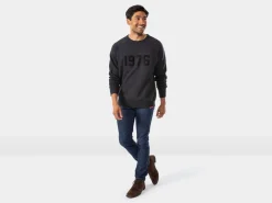 Trek Bikes Trek 1976 Sweatshirt Black Cheap