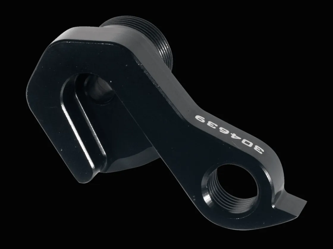 Trek Bikes Trek ABP Convert 135mm Quick Release Derailleur Hanger Black Discount