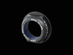 Trek Bikes Trek ABP Convert Non-Drive Side Nut Adapter Black Best Sale