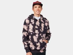 Trek Bikes Trek Acidic Vibe Unisex Hoodie Black/Brown Sale