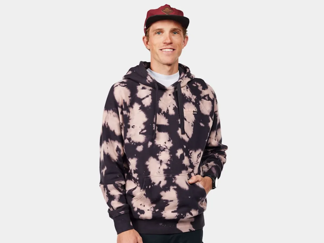 Trek Bikes Trek Acidic Vibe Unisex Hoodie Black/Brown Sale