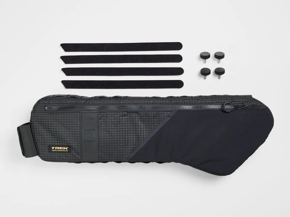 Trek Bikes Trek Adventure Frame Bag Black Clearance