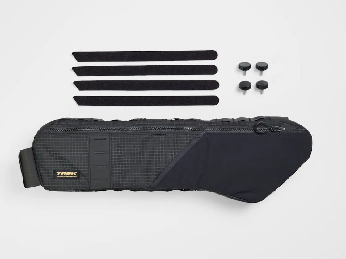 Trek Bikes Trek Adventure Frame Bag Black Clearance