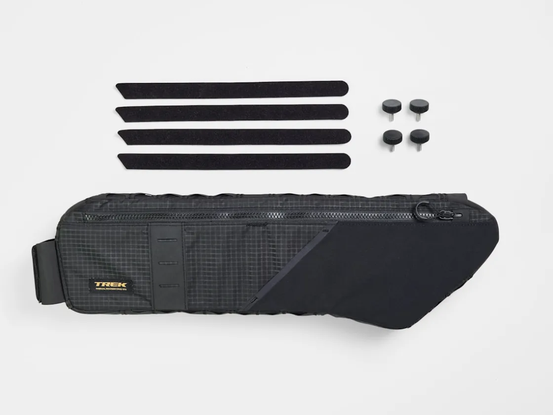 Trek Bikes Trek Adventure Frame Bag Black Clearance