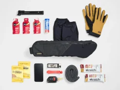 Trek Bikes Trek Adventure Frame Bag Black Clearance