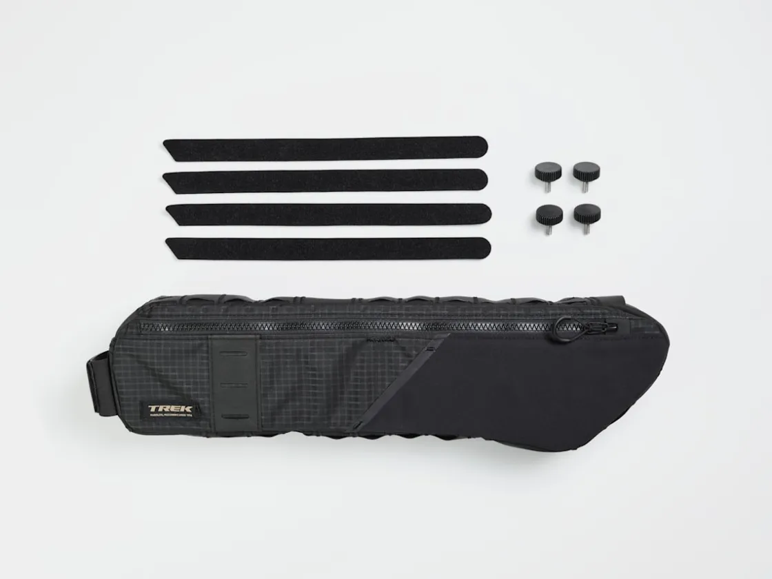 Trek Bikes Trek Adventure Frame Bag Black Clearance