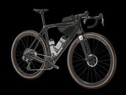 Trek Bikes Trek Adventure Top Tube Bag Black/Light Grey Store