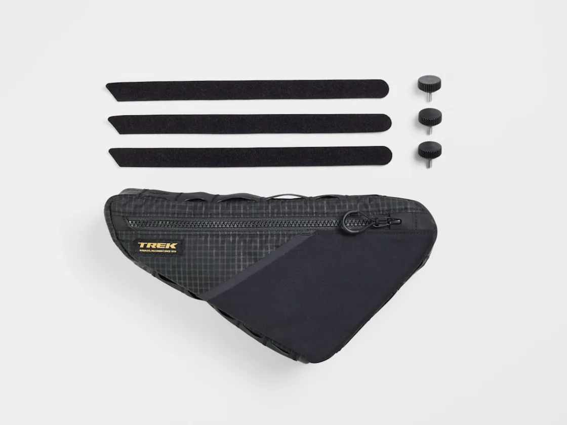 Trek Bikes Trek Adventure Triangle Bag Black Flash Sale