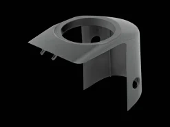Trek Bikes Trek Aero RSL Barstem Top Cover Onyx Carbon Hot