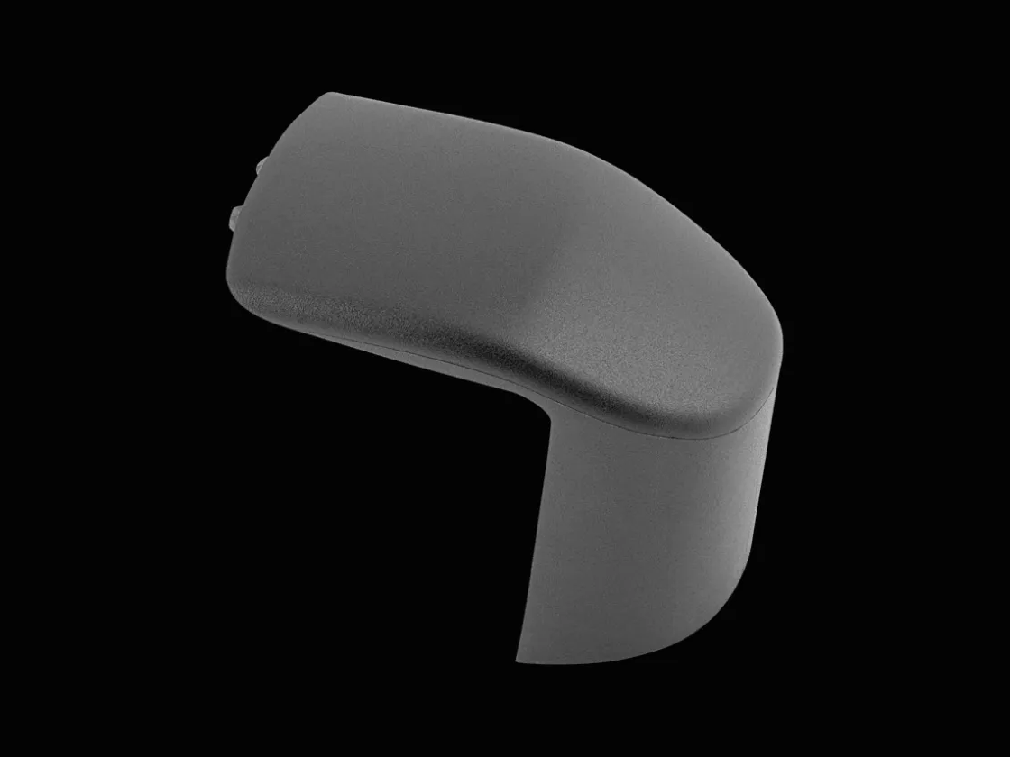 Trek Bikes Trek Aero RSL Barstem Top Cover Onyx Carbon Hot