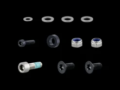 Trek Bikes Trek Allant+ 7, 8, 9/Diamant Zouma+ Rear Fender Fastener Kit Black Store