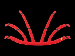 Trek Bikes Trek Ballista Mips Helmet Fit Pad Red Flash Sale