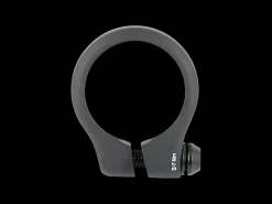 Trek Bikes Trek Basic 32mm Seatpost Clamp Black Flash Sale