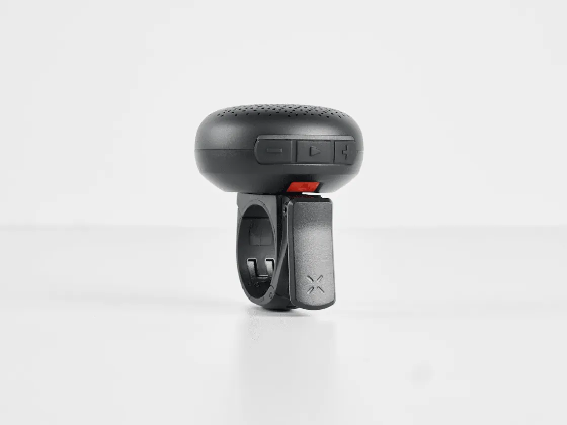 Trek Bikes Trek BellBeats Digital Bike Bell and Speaker Black Best
