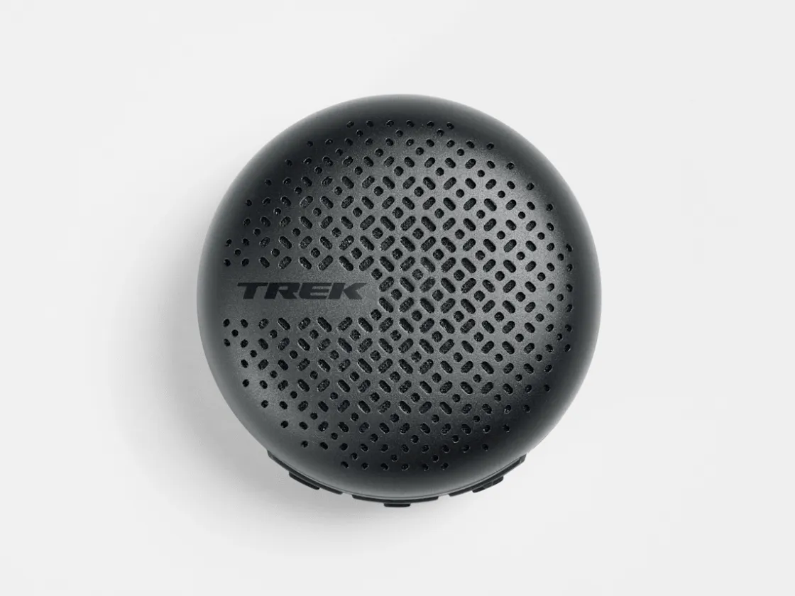 Trek Bikes Trek BellBeats Digital Bike Bell and Speaker Black Best
