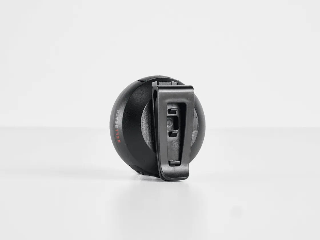 Trek Bikes Trek BellBeats Digital Bike Bell and Speaker Black Best