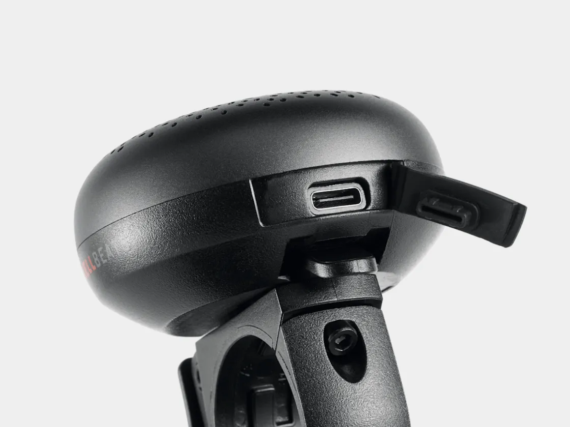 Trek Bikes Trek BellBeats Digital Bike Bell and Speaker Black Best