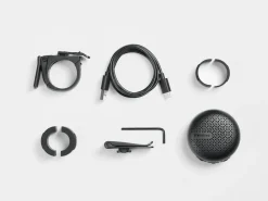 Trek Bikes Trek BellBeats Digital Bike Bell and Speaker Black Best