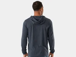 Trek Bikes Trek Bicycle Co. Lightweight Unisex Hoodie Navy Fashion