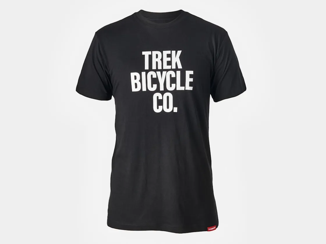 Trek Bikes Trek Bicycle Co Unisex T-Shirt Navy New