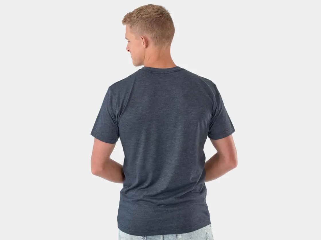 Trek Bikes Trek Bicycle Co Unisex T-Shirt Navy New