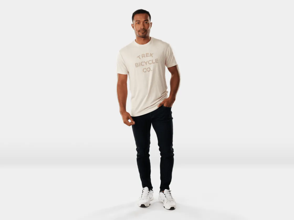 Trek Bikes Trek Bicycle Tonal Unisex T-Shirt Olive Online