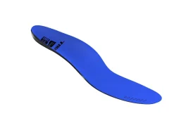 Trek Bikes Trek BioDynamic High Arch Cycling Insoles Blue Best