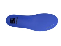 Trek Bikes Trek BioDynamic High Arch Cycling Insoles Blue Best
