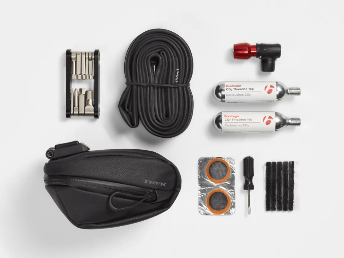 Trek Bikes Trek Blendr Saddle Bag Black Outlet