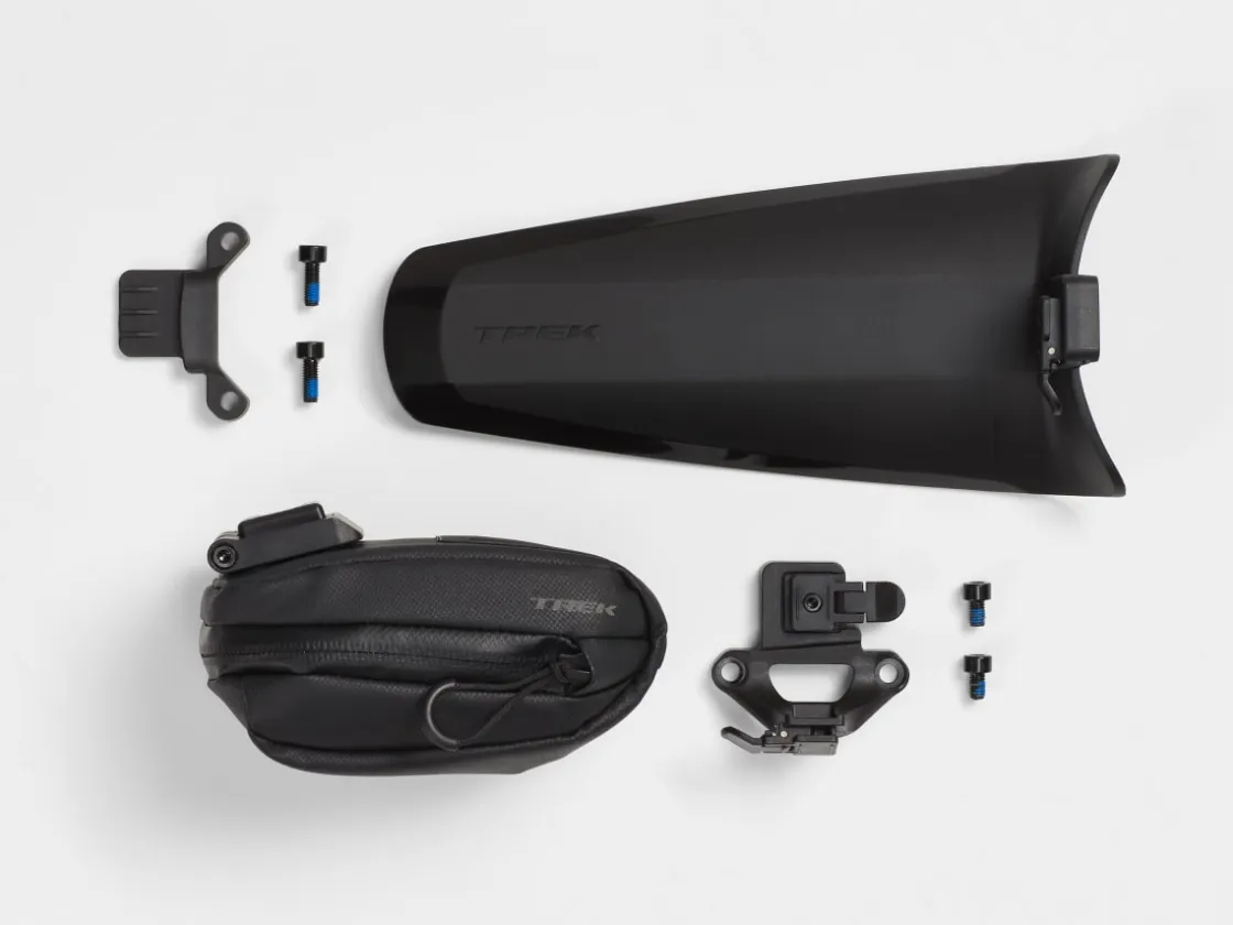 Trek Bikes Trek Blendr Saddle Bag Black Outlet