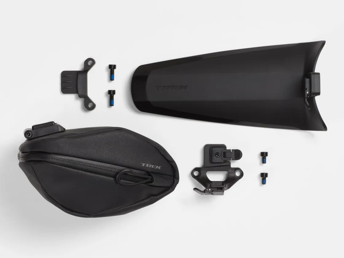 Trek Bikes Trek Blendr Saddle Bag Black Outlet