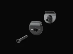 Trek Bikes Trek 2-Bolt Seatpost 7x9mm Saddle Clamp Ears Black Flash Sale
