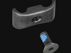 Trek Bikes Trek Bolt-on Double Cable Housing Guide Black Clearance