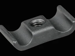 Trek Bikes Trek Bolt-on Double Cable Housing Guide Black Clearance
