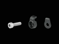 Trek Bikes Trek Bolt-on Single Cable Housing Guide Black/Grey Clearance