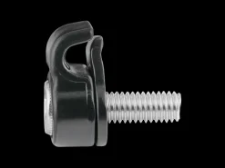 Trek Bikes Trek Bolt-on Single Cable Housing Guide Black/Grey Clearance