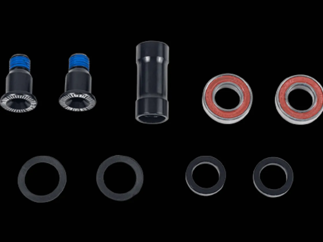 Trek Bikes Trek Boone IsoSpeed Internal Parts Kit Black New
