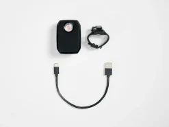 Trek Bikes Trek CarBack Radar Rear Bike Light Black Sale