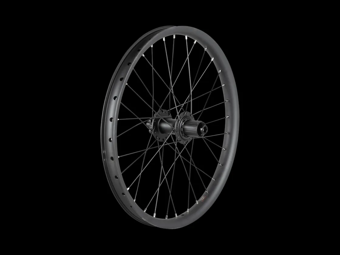Trek Bikes Trek Cargo Bike 6-Bolt Disc 20" Wheel Black Outlet