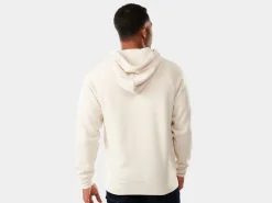 Trek Bikes Trek Chain Stitch Unisex Hoodie Cream Flash Sale