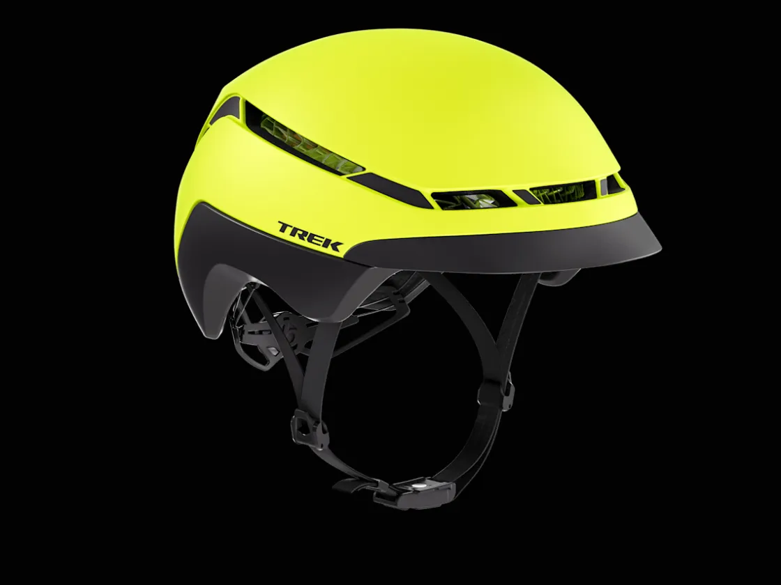 Trek Bikes Trek Charge WaveCel Commuter Helmet Shop