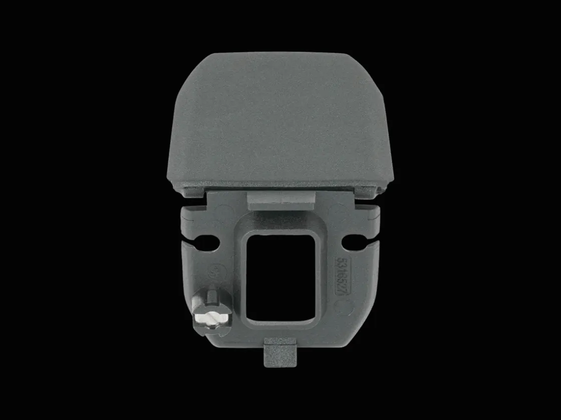 Trek Bikes Trek Checkmate SLR IsoSpeed Lid Assembly Black Clearance