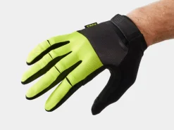 Trek Bikes Trek Circuit Full Finger Twin Gel Unisex Cycling Glove Online