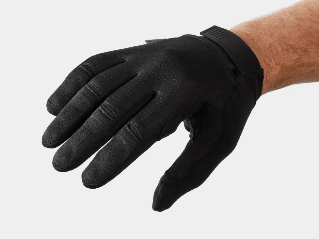 Trek Bikes Trek Circuit Full Finger Twin Gel Unisex Cycling Glove Online
