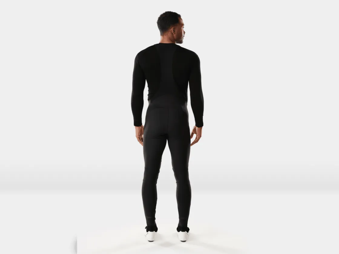 Trek Bikes Trek Circuit Softshell Cycling Bib Tight Black Cheap