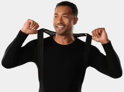 Trek Bikes Trek Circuit Softshell Cycling Bib Tight Black Cheap