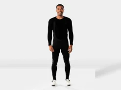 Trek Bikes Trek Circuit Softshell Cycling Bib Tight Black Cheap